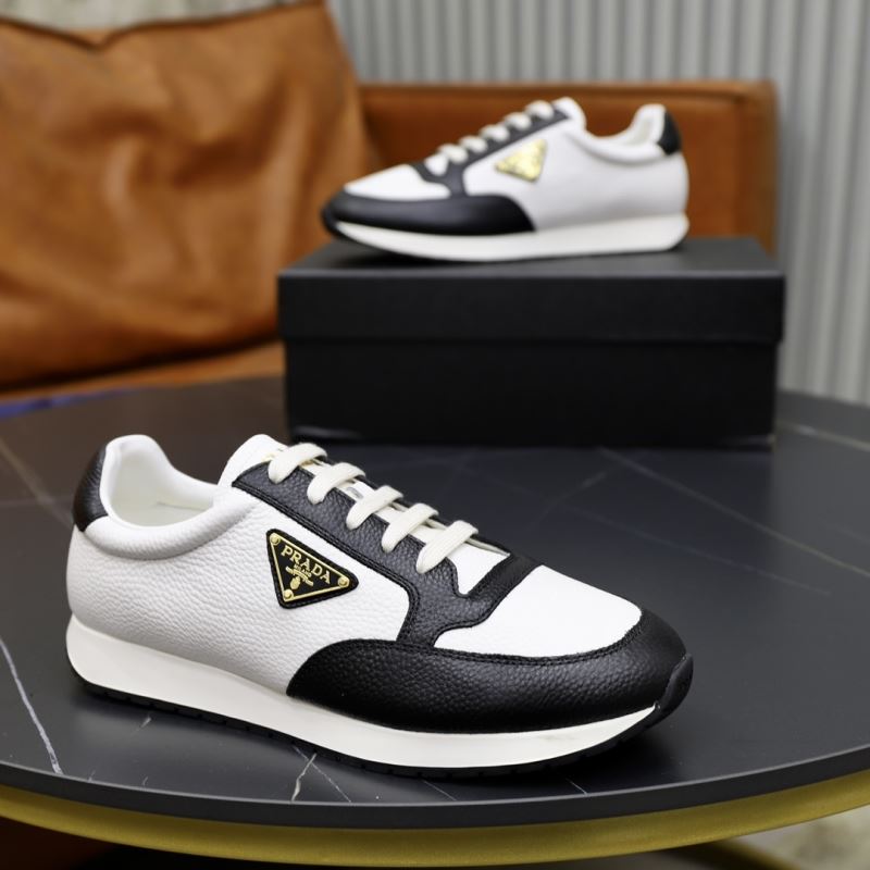 Prada Low Shoes